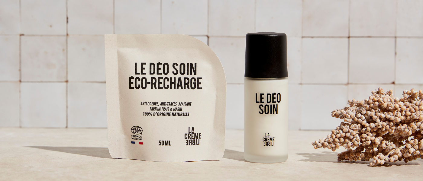 Quel déodorant choisir : Spray, stick, bille…?