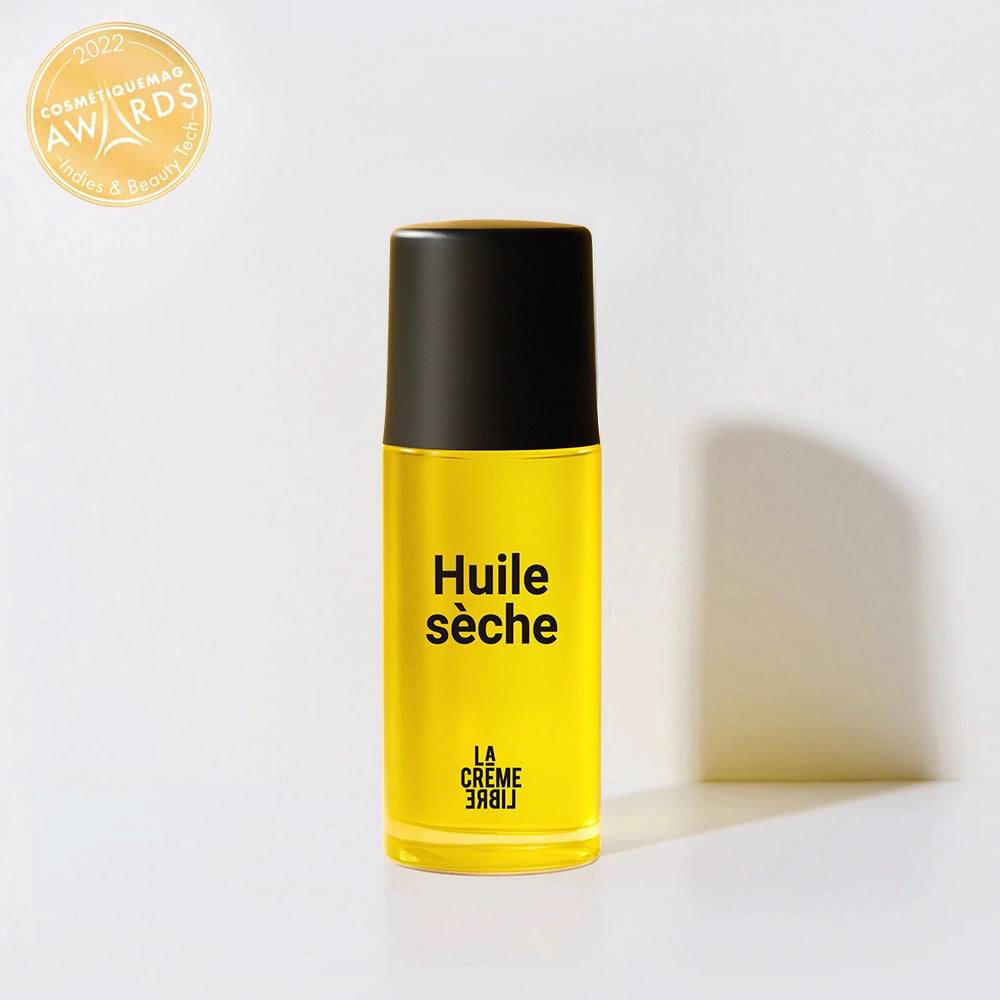 Huile Sèche 3en1 – Fleur d’Oranger & Amandier
