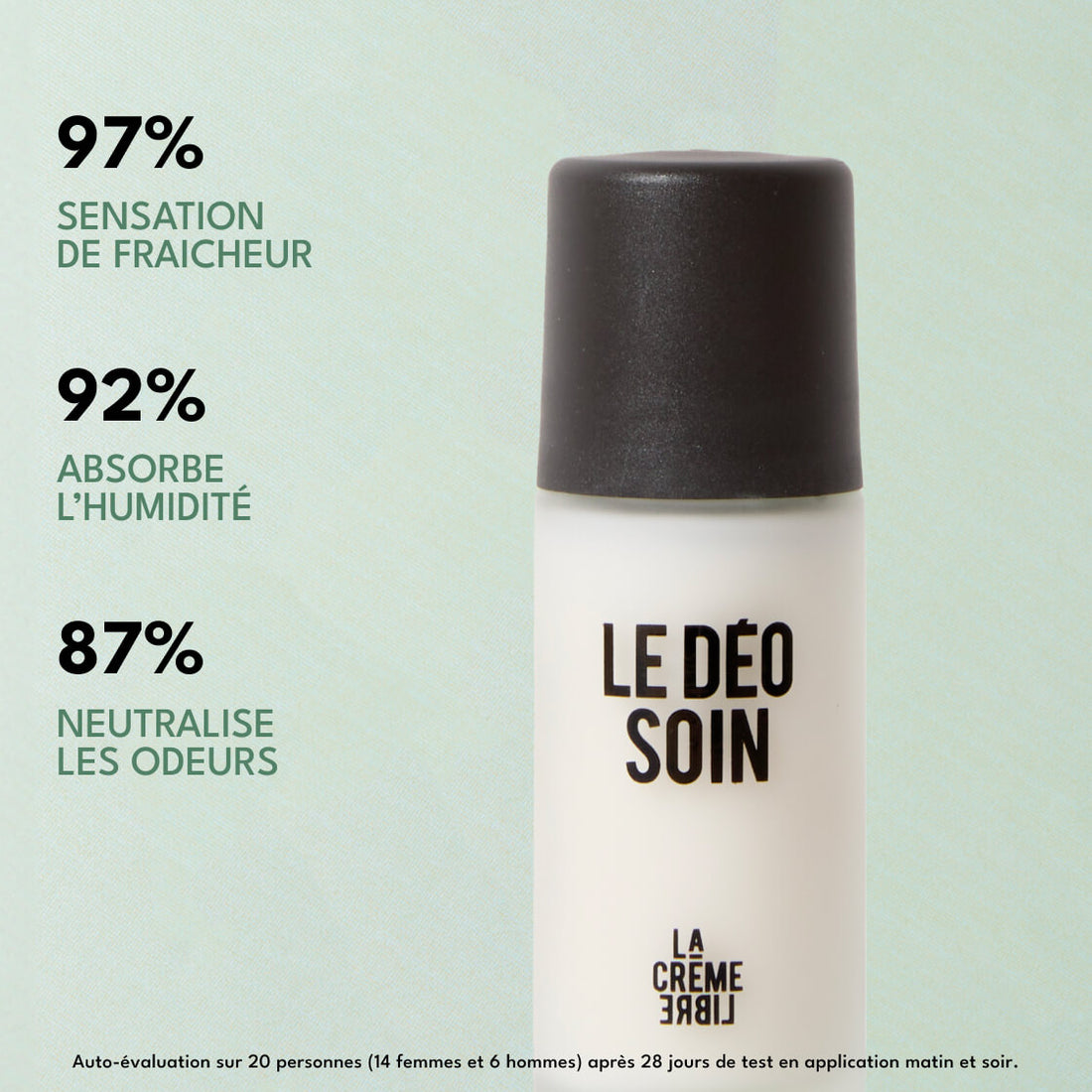 Déo Soin - Aisselles Sensibles