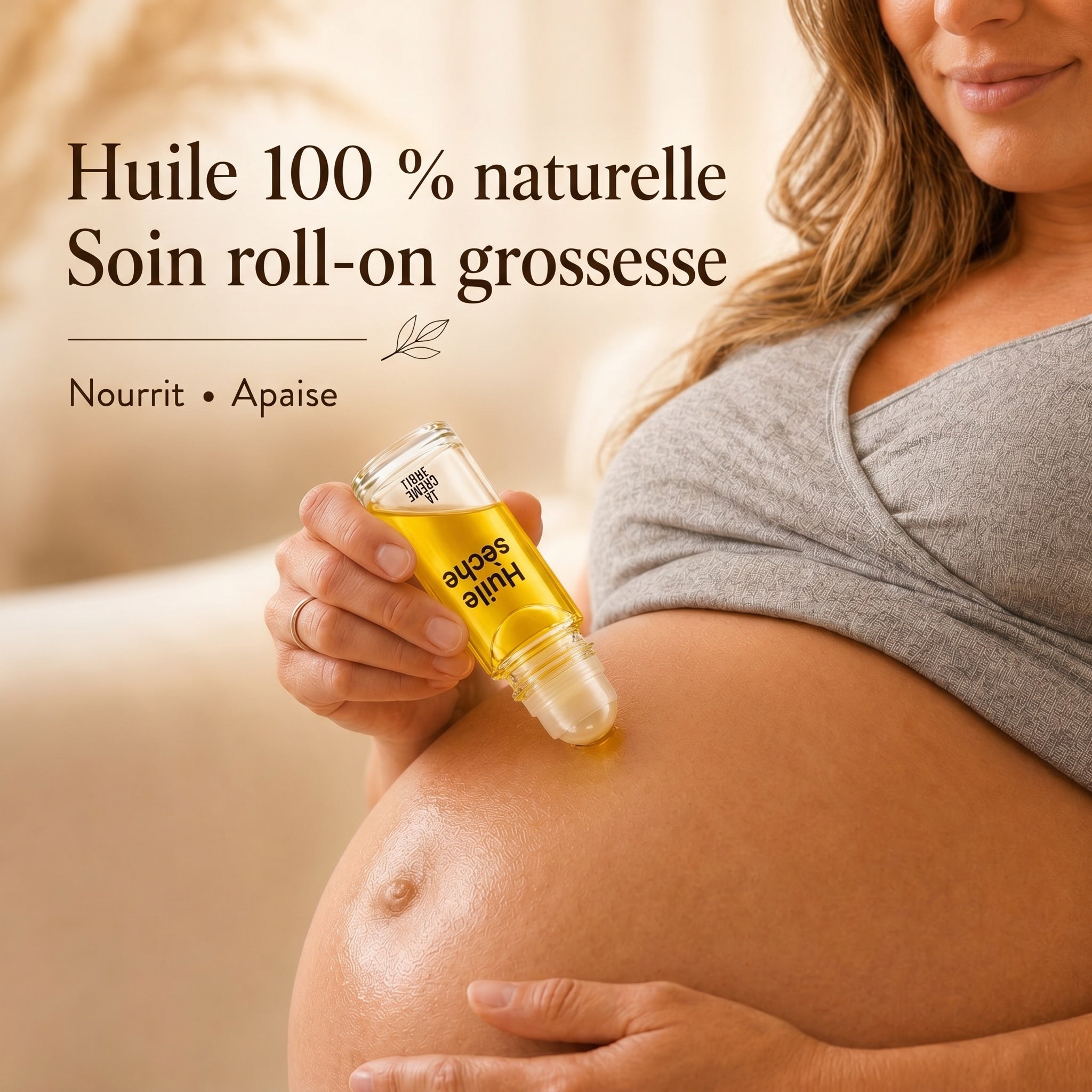 Huile Sèche 3en1 – Fleur d’Oranger & Amandier
