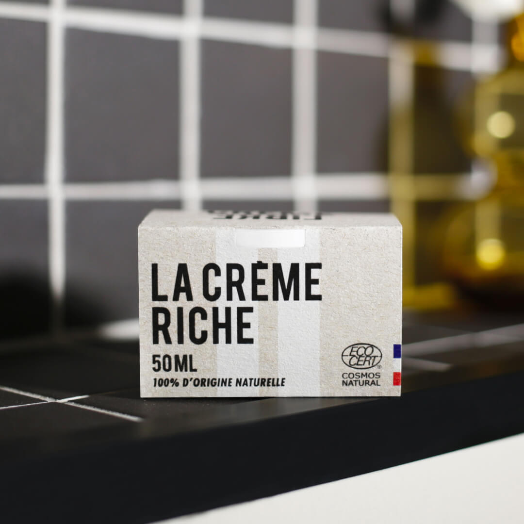 Recharge | Crème Riche