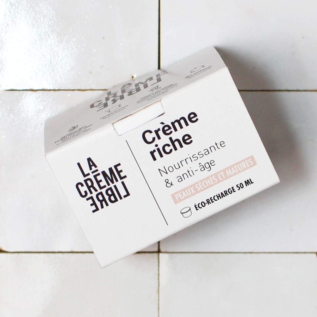 Coffret Crème Riche “Jaipur” x Soi Paris