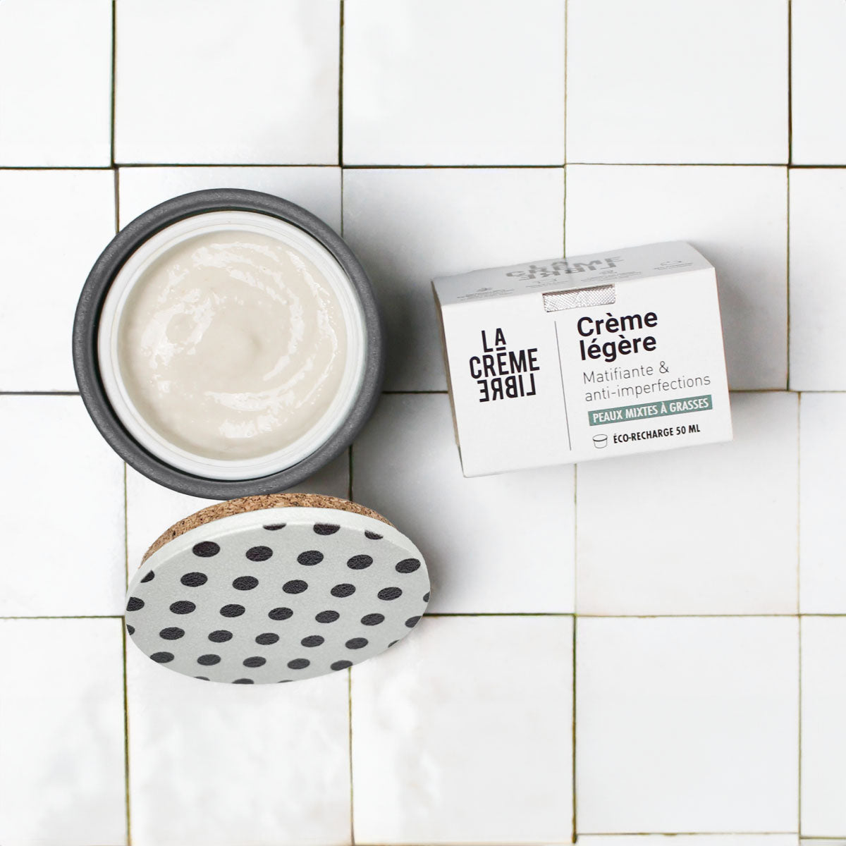 Crème Légère - Anti-Imperfections