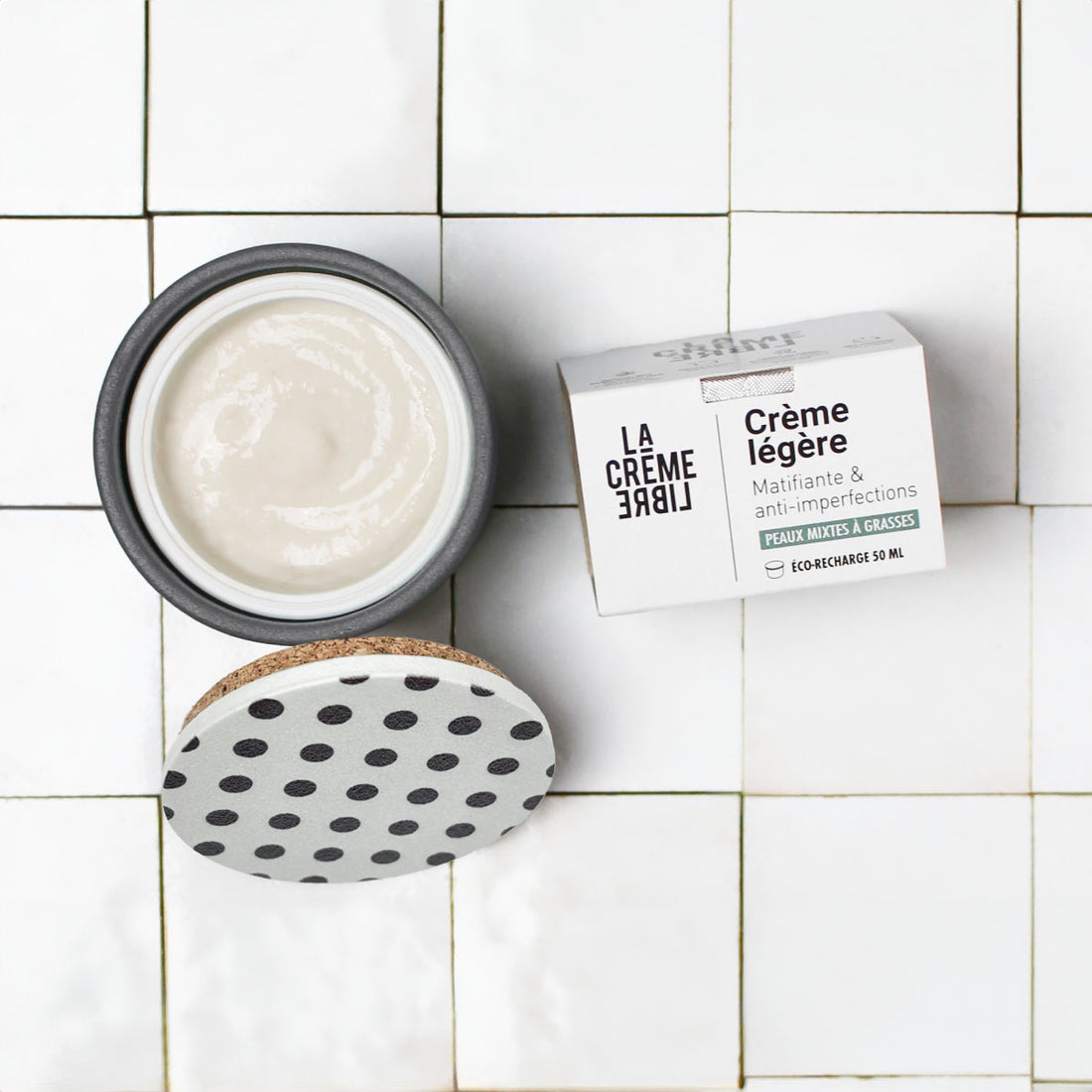 Crème Légère - Anti-Imperfections