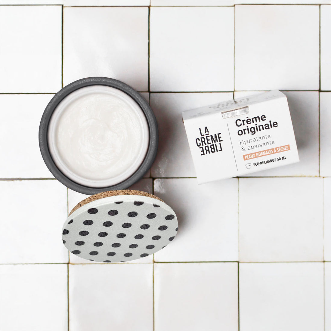 Crème Originale - Apaisante