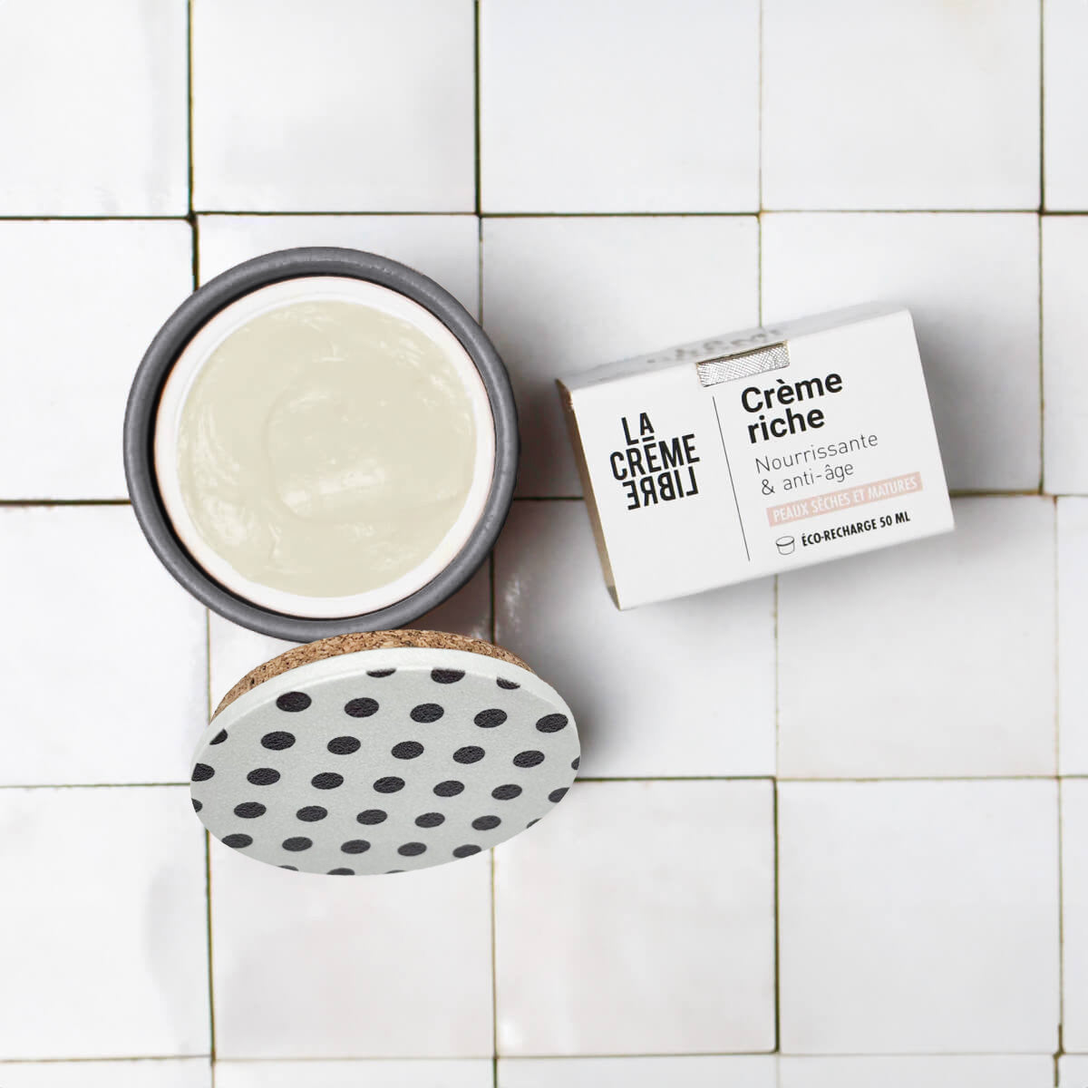 Crème Riche - Anti-Âge