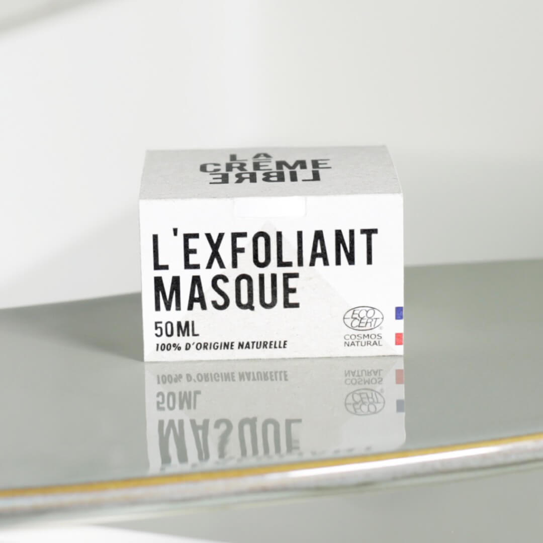 Recharge | Exfoliant Masque