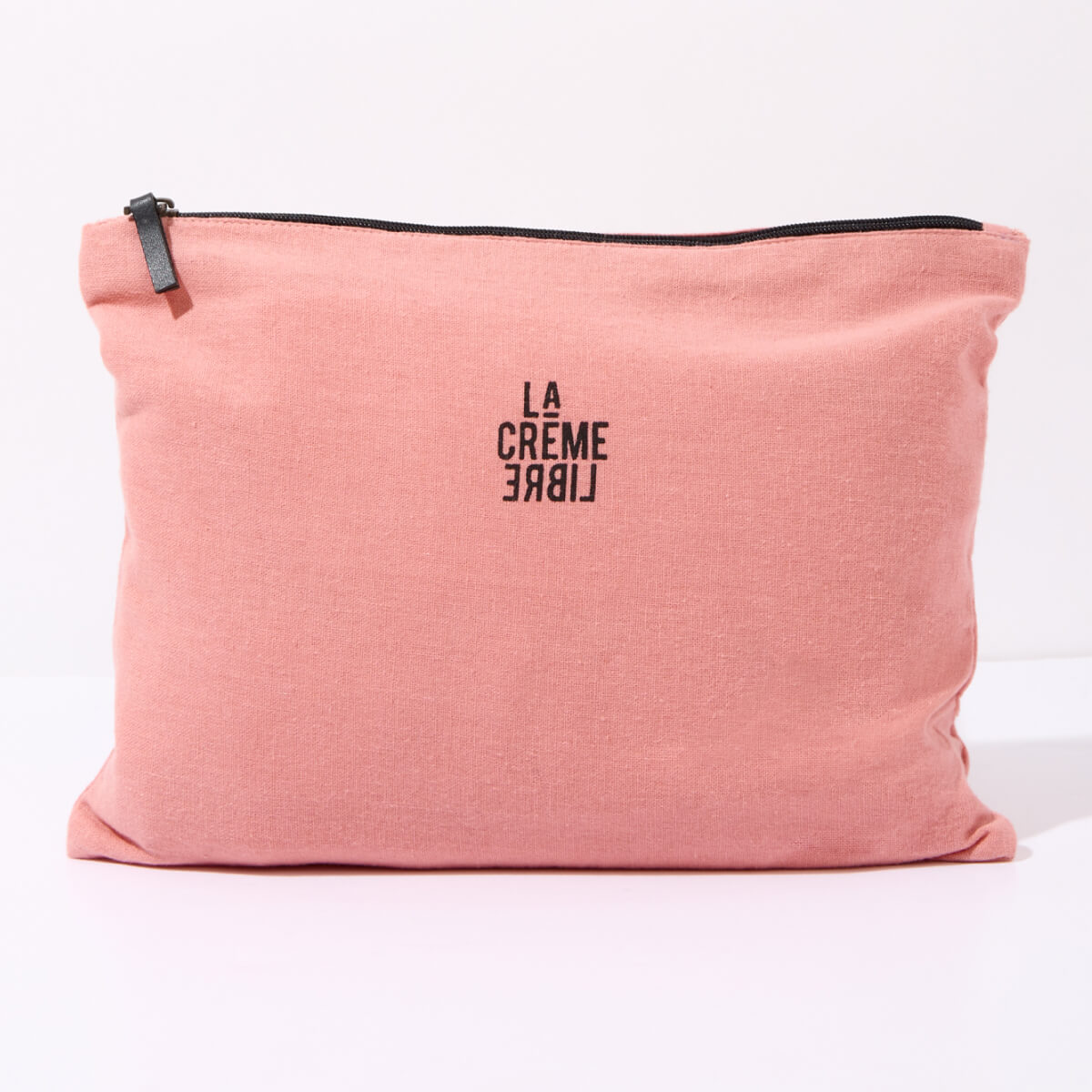 Trousse Terracotta en coton bio