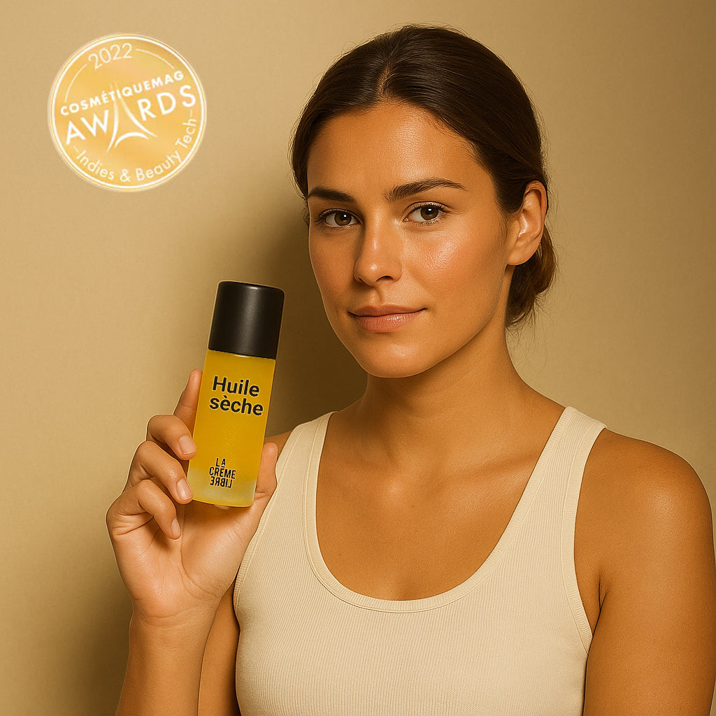 Quelle huile choisir pour peau très sèche ? Guide et comparatif