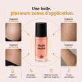 Huile Sèche 3en1 – Fleur de Figuier & Rose