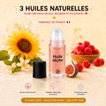 Huile Sèche 3en1 – Fleur de Figuier & Rose