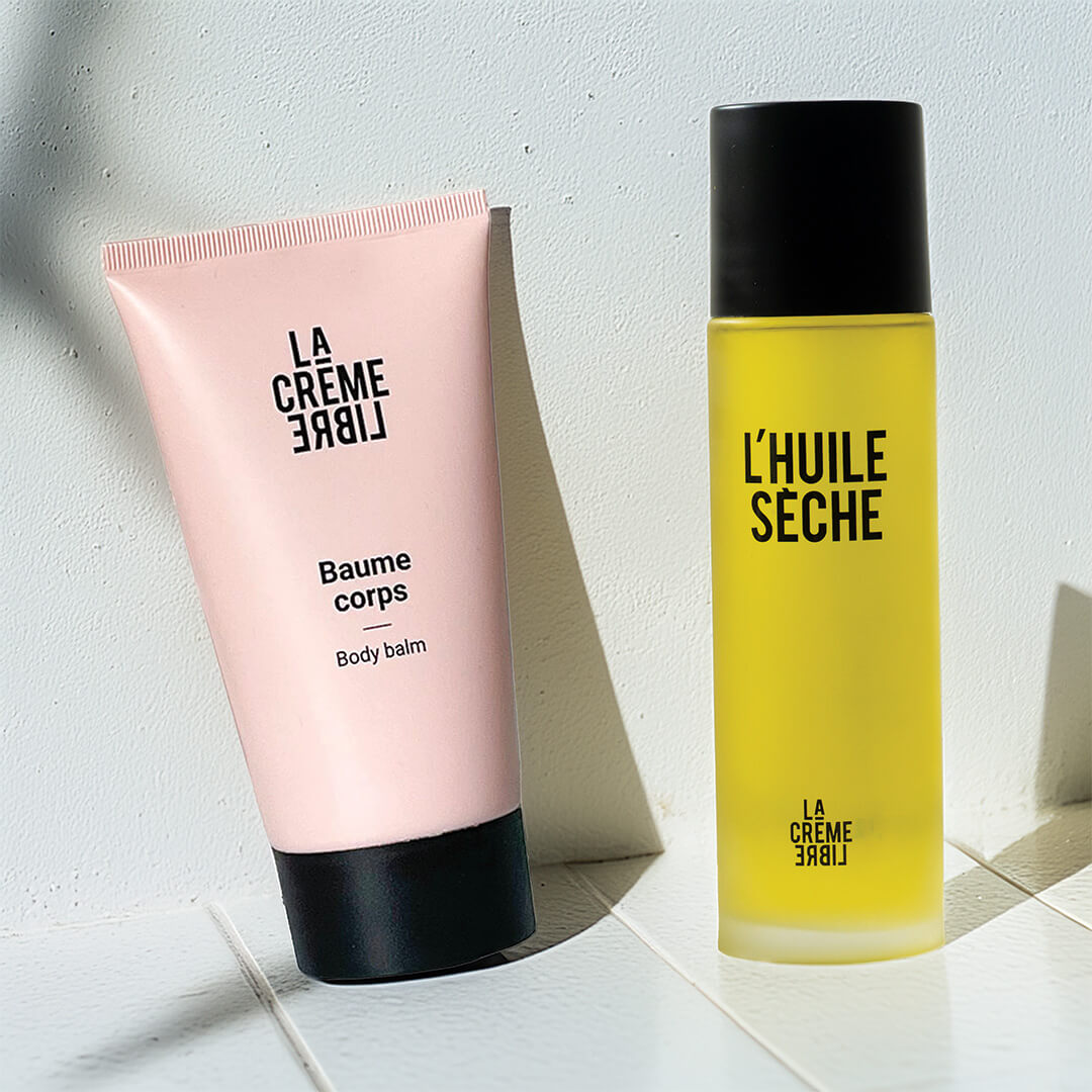 Routine Duo | Nutrition &amp; Élasticité