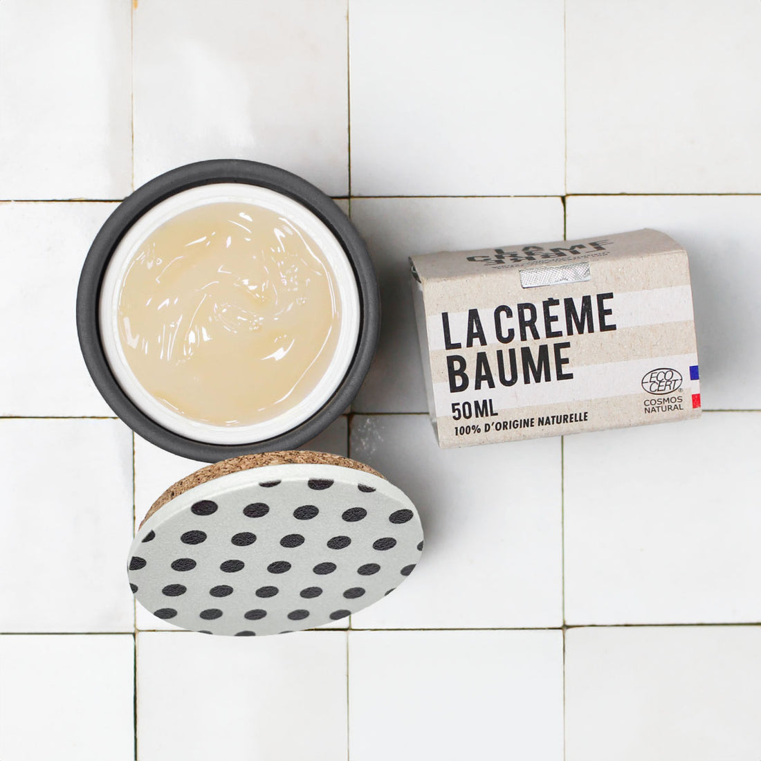 Crème Baume - Réparatrice