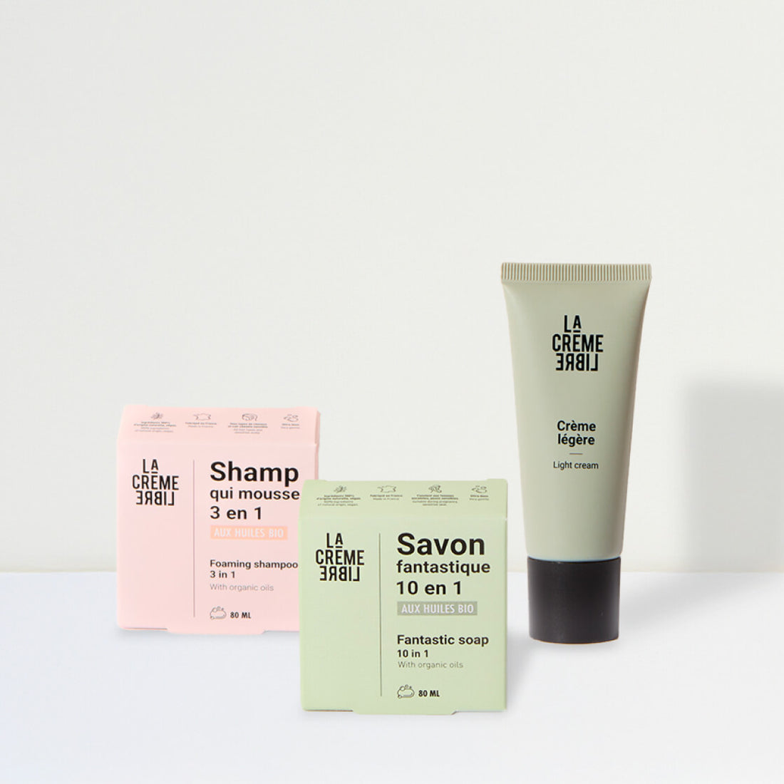 Routine Fraicheur