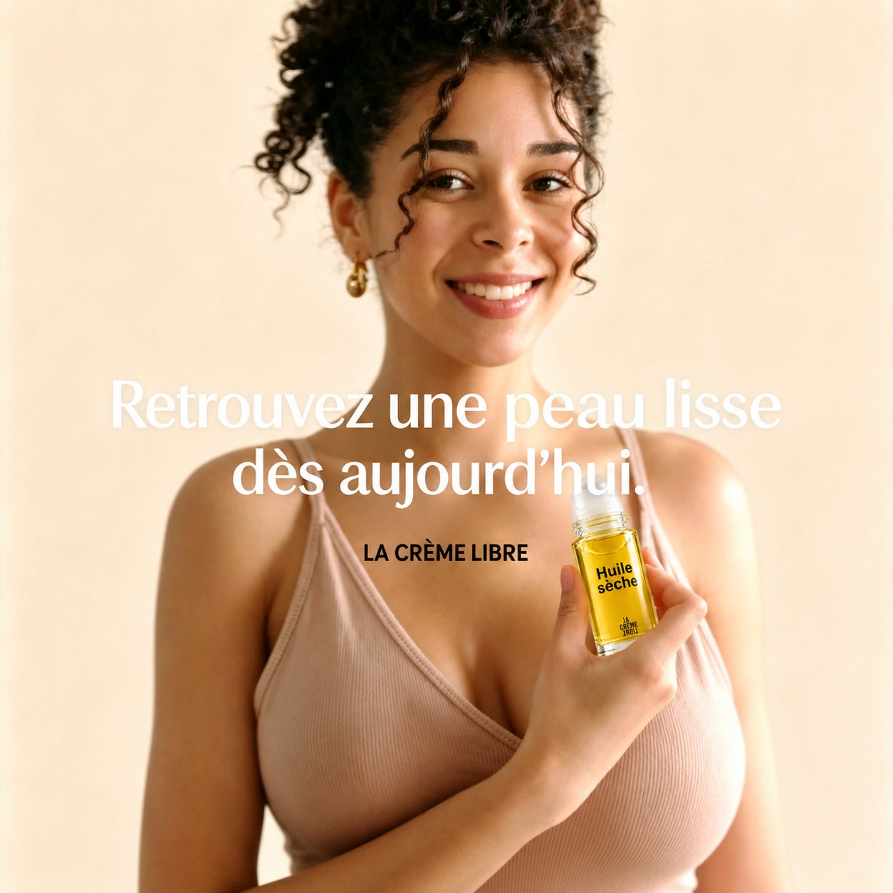 Huile Sèche 3en1 – Fleur d’Oranger & Amandier